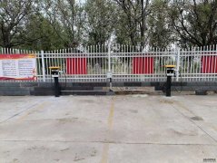 封丘河務(wù)局一拖二汽車(chē)樁